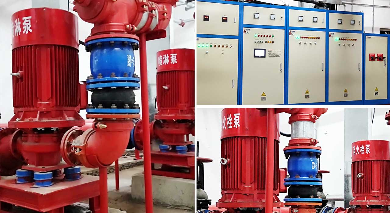 消防泵、噴淋泵、消防及噴淋控制柜、雙電源控制柜、消防低頻巡檢控制柜等.jpg